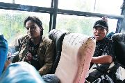 Foto: Women of the Tribe and Search of Freshwater Dolphins in Borneo